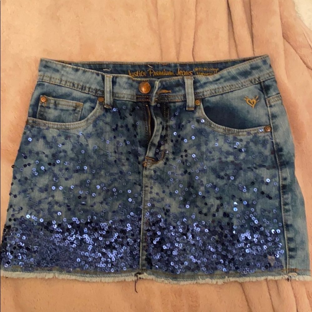 Justice Skirt
